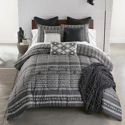Nomad 3PC Comforter Set from Your Lifestyle by Donna Sharp