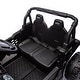 preview thumbnail 37 of 98, 24V Kids Ride-On Car with Remote Control, Bluetooth & Storage Compartment