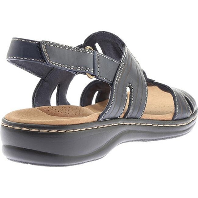 clarks leisa vine navy