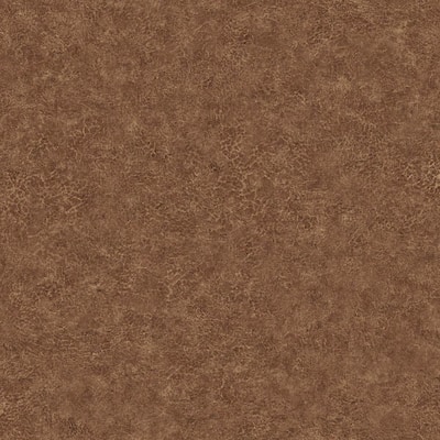 Seabrook Designs Texture Gallery Roma Leather Embossed Vinyl Unpasted Wallpaper