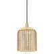 Option Black Antique Brass / Mercury