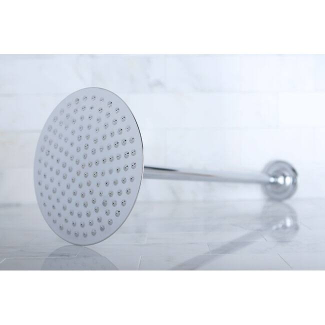 Kingston Brass Trimscape 1.8 GPM Single Function Rain Shower Head