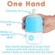 preview thumbnail 2 of 22, PopYum 5 oz Anti-Colic Formula Making Baby Bottle