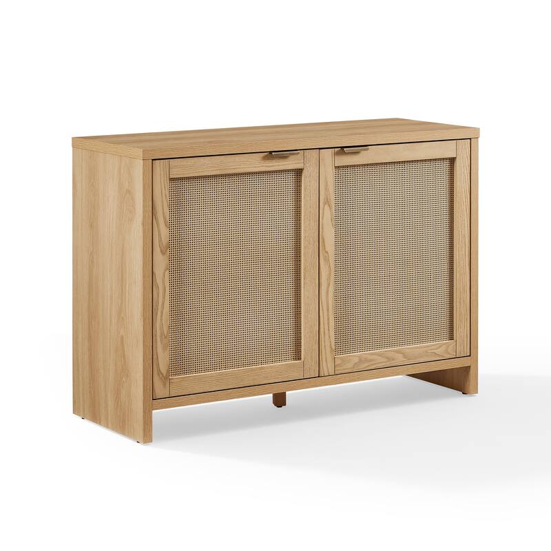 Crosley Kenji Record Player Cabinet With Vinyl Storage