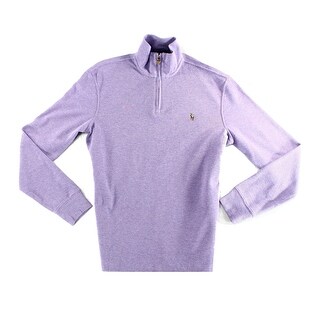 US Polo Men's 1/4 Zip Cable Sweater - Free Shipping On Orders Over $45 ...