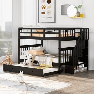 Full Bunk Bed - Bed Bath & Beyond - 35221963
