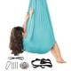 preview thumbnail 4 of 5, Wellco 59 in. x 110 in. Sensory Swing for Kids with Special Needs Swing Hammock for Child and Adult with Sensory Integration