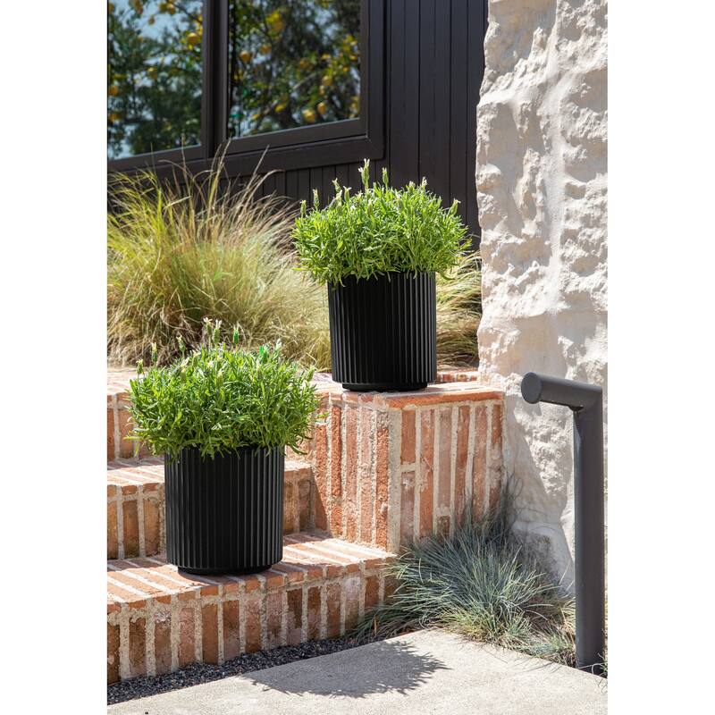 Veradek Demi Series Demi Round Planter