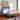 Furniture of America Coop Mid-Century Modern Wood Teen Platform Bed