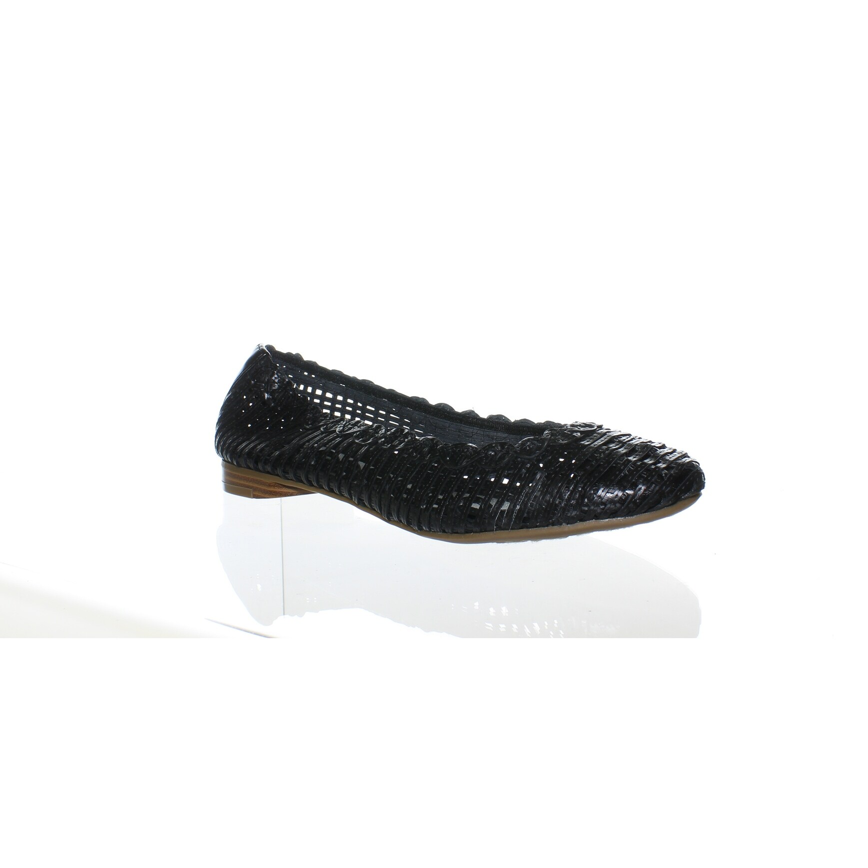 lifestride black flats