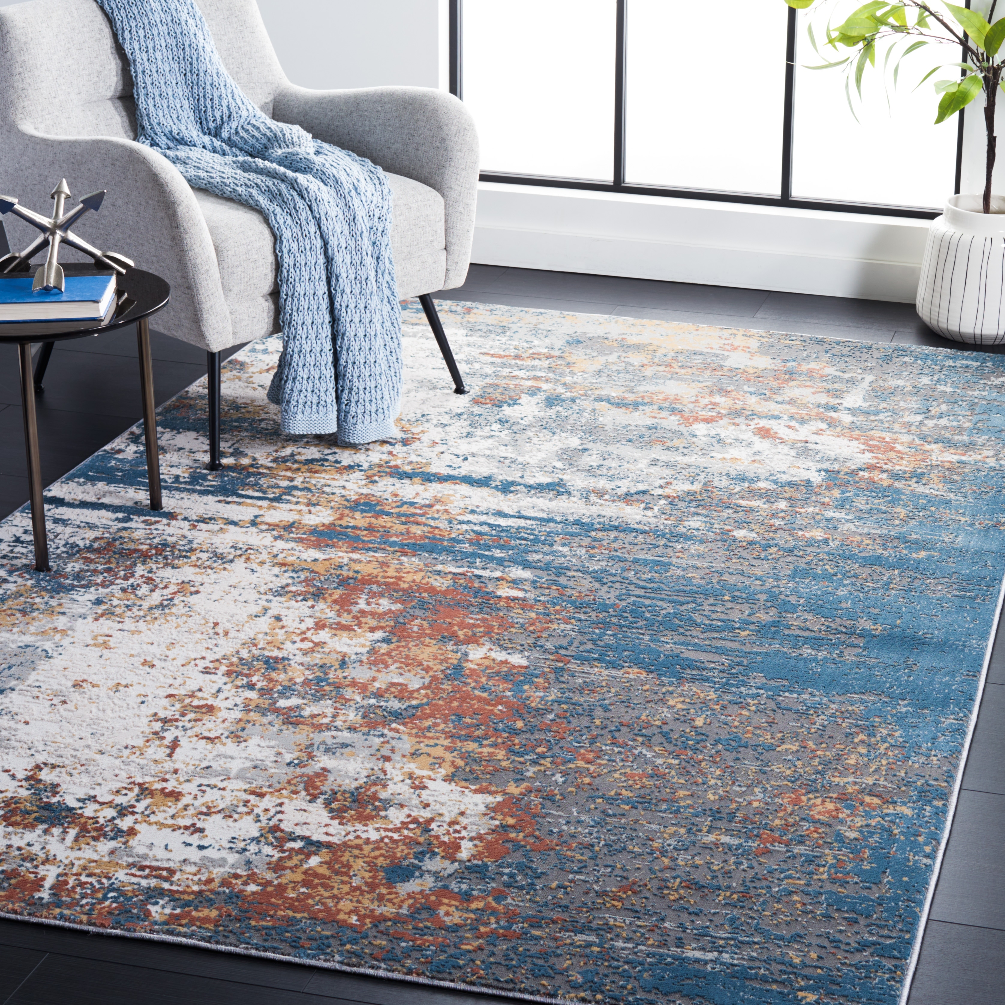 SAFAVIEH Vogue Lilly Modern & Contemporary Rug