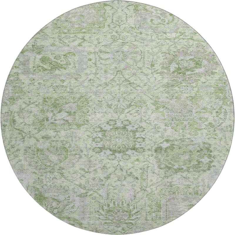 Premium Washable Super Soft Traditional Farmhouse Mayfield Rug
