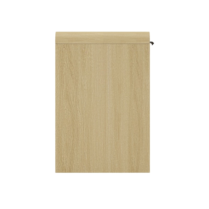 Manhattan Comfort Grace 54" Office Desk (2-Drawer)