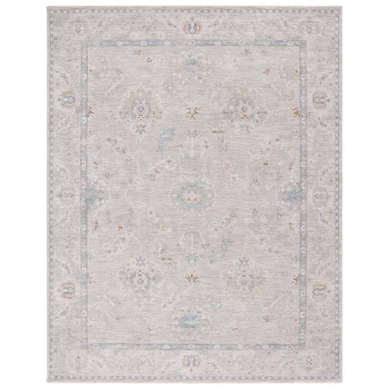 SAFAVIEH Culture Filotea Transitional Rug - 8' x 10' - Light Grey