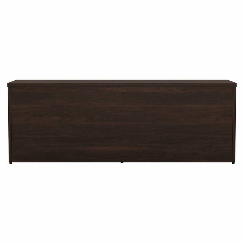 Studio C Low Storage Cabinet with Doors by Bush Business Furniture