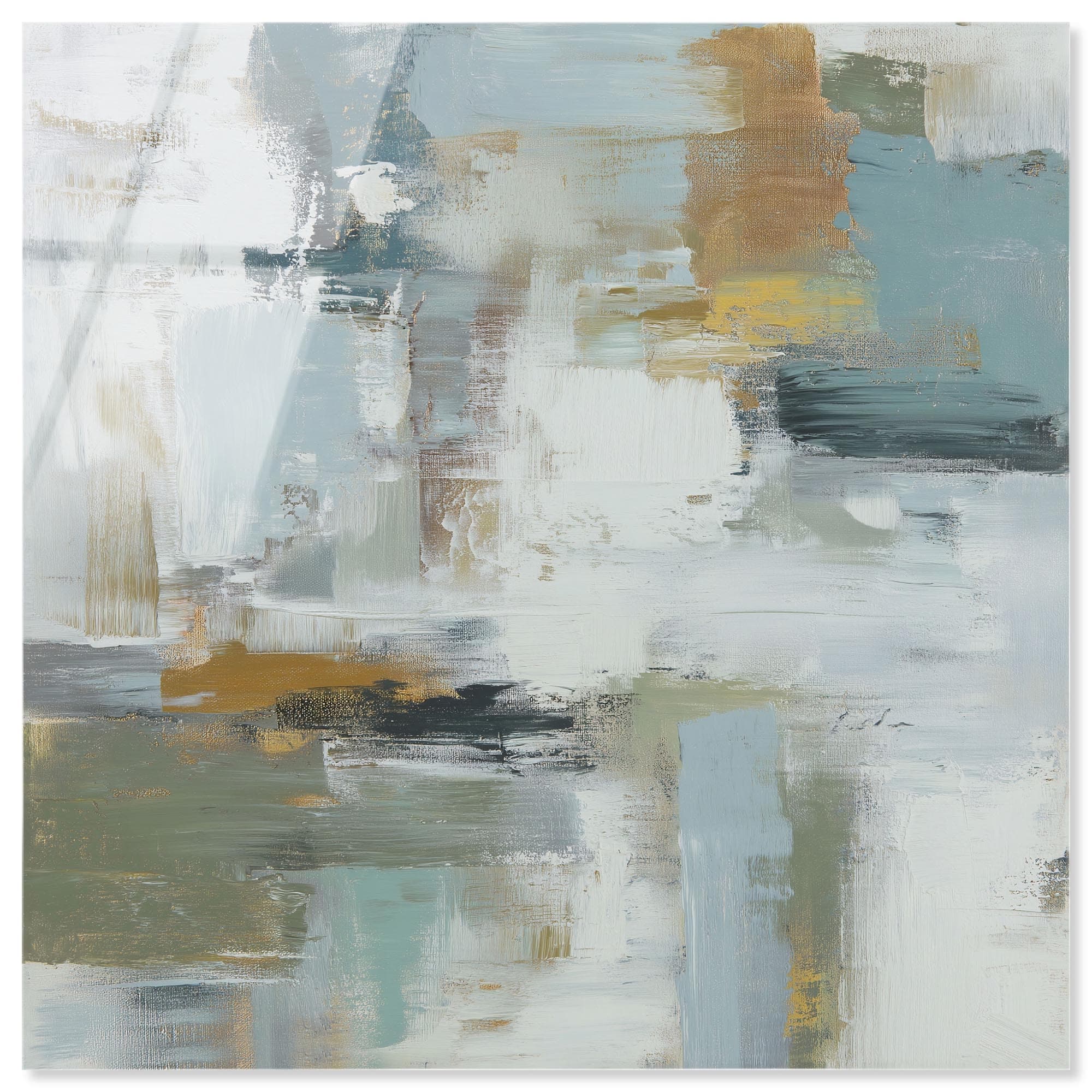 Dream Horizon III Coastal Art Acrylic Print by Art Remedy