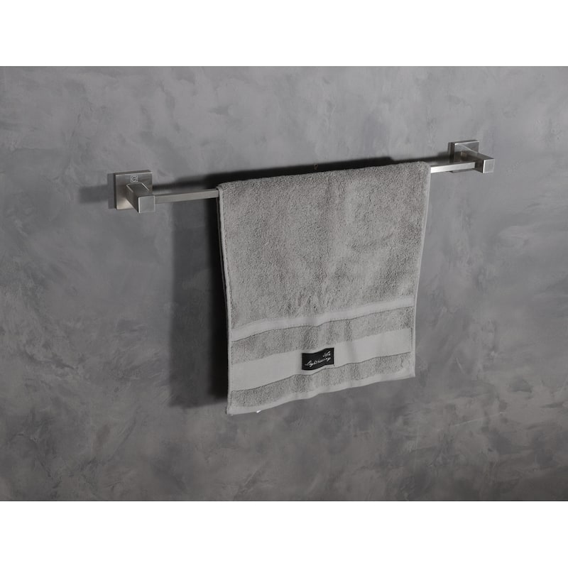 Indigo Home 4-Piece Bathroom Hardware Set