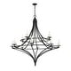 preview thumbnail 3 of 10, Savoy House 1-1672-12 Director 12 Light 50" Wide Chandelier