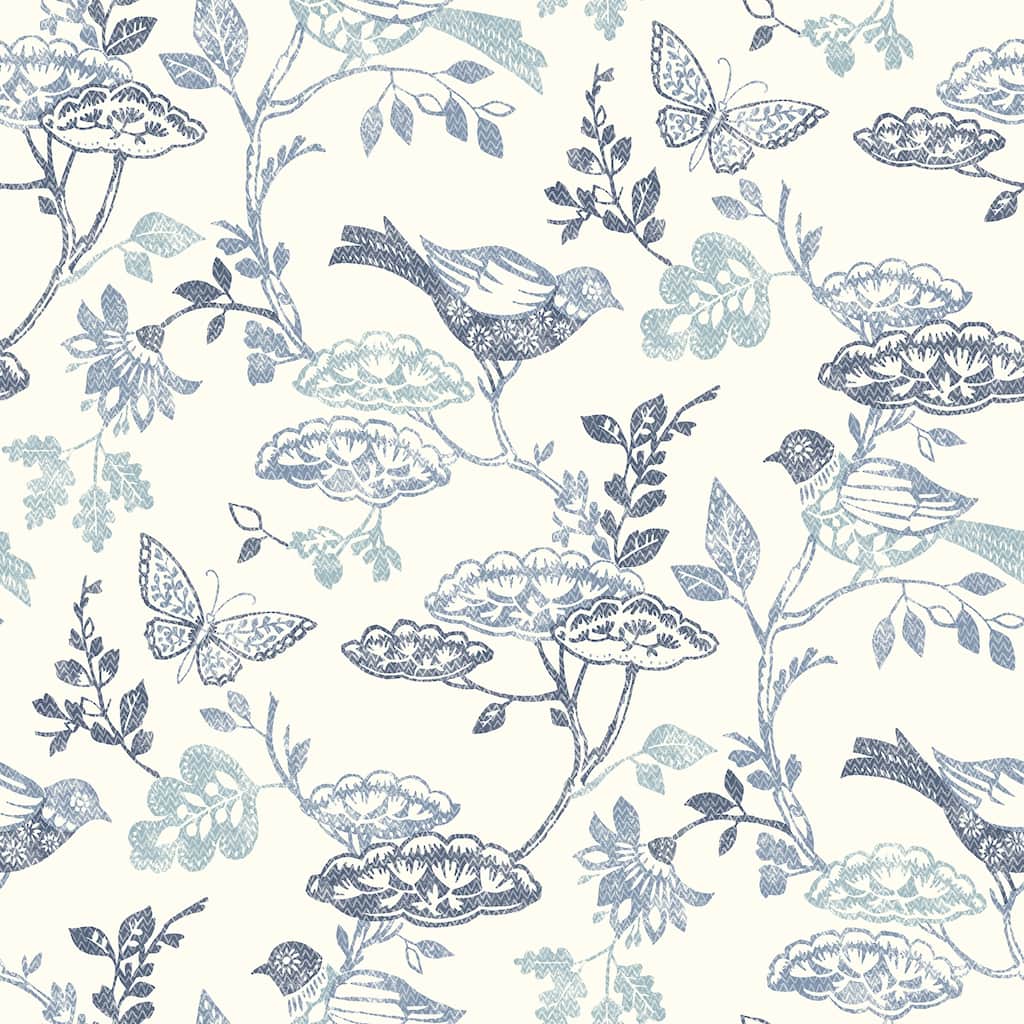 Chesapeake Malmo Blue Trail Wallpaper