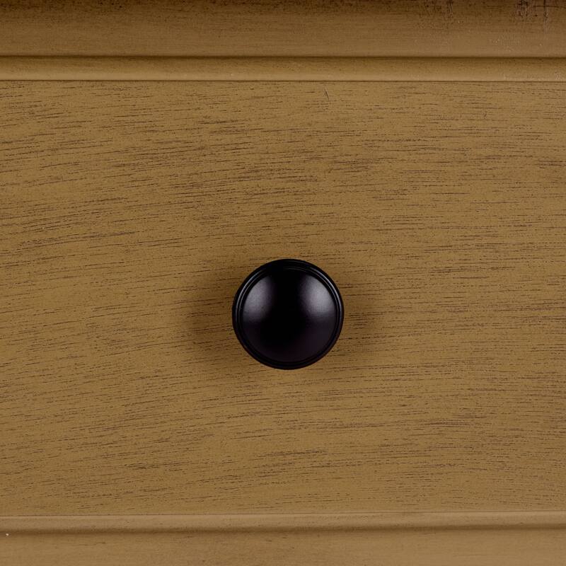 SAFAVIEH Calla Grey Corner Table - 33.9" x 17.3" x 28" - 34"W x 17"D x 28"H