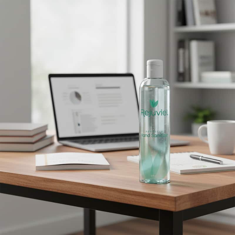 12 Oz. Rejuviel Advanced Hand Sanitizer (Pack of 20)