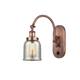 Option Silver Plated Mercury / Antique Copper