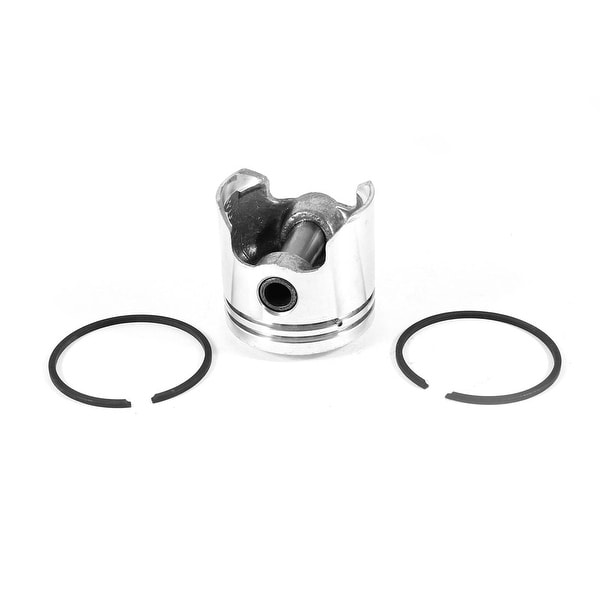 Unique Bargains Engine Air Compressor 10 x 33mm Piston Pin Sealing Ring Set 10mm Bore