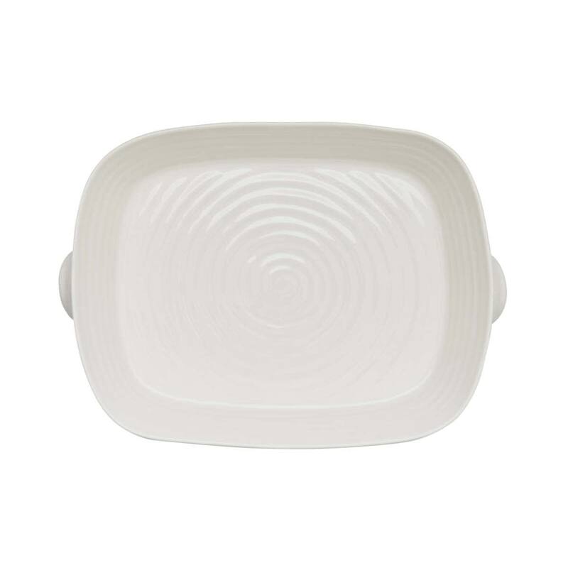 Portmeirion Sophie Conran Handled Rectangular Roasting Dish