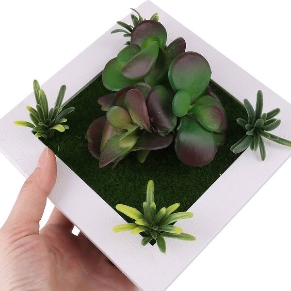 Shop Home Table Diy Decor Plastic Wall Hanging Artificial