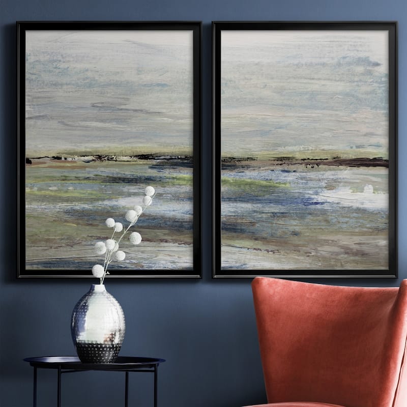 Wetlands I Premium Framed Print - Ready to Hang - Multi-Color
