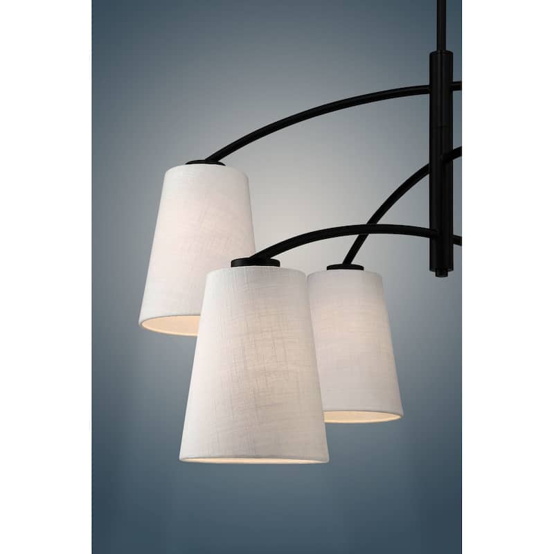 Minka Lavery 5397 Headington 6 Light 40" Wide Chandelier