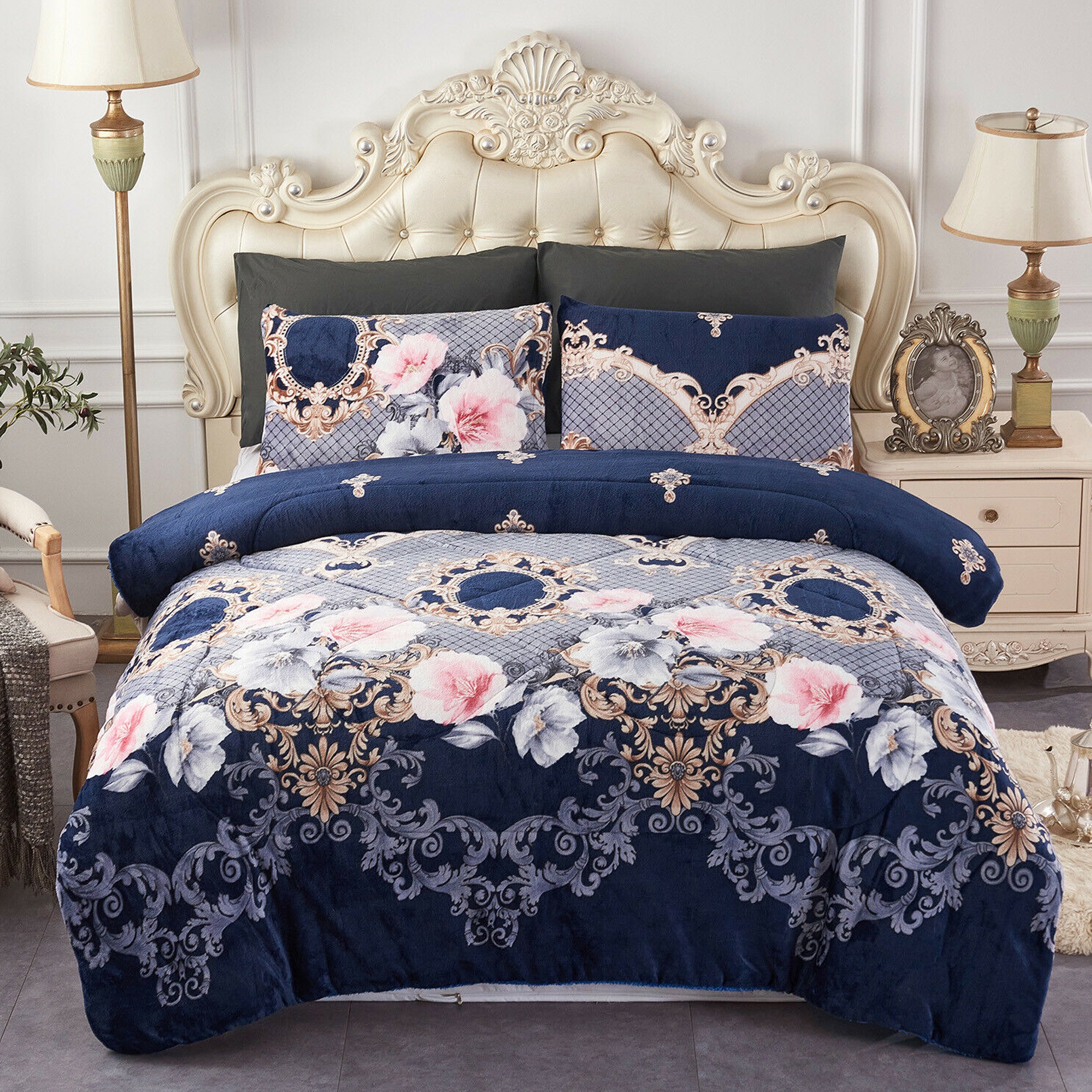 Borrego hotsell comforter set