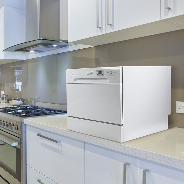 ivation countertop dishwasher