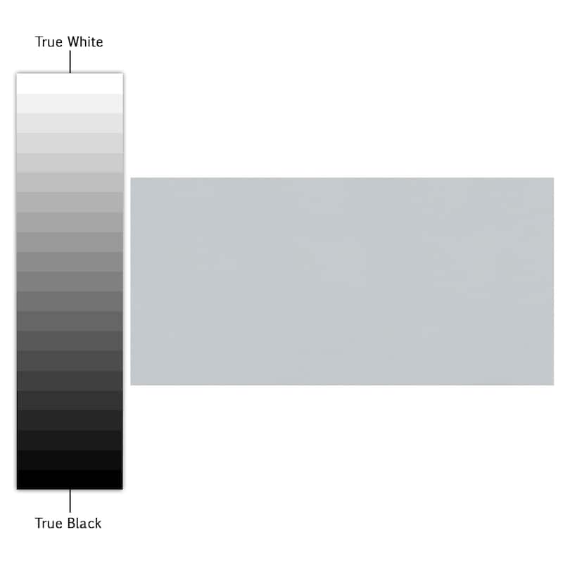 Merola Tile Projectos Cloud Grey 3-7/8" x 7-3/4" Ceramic Floor and Wall Tile