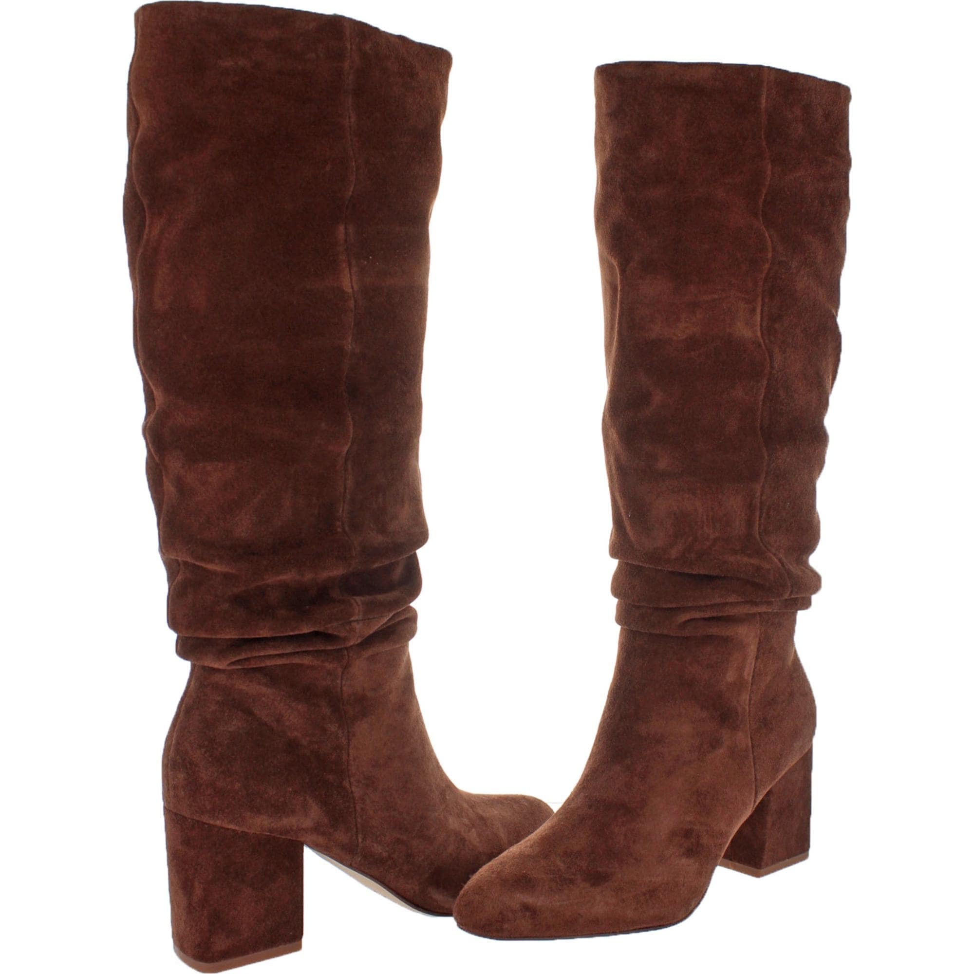 corie slouchy flat boot
