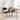 Art Leon Mid-century Modern Swivel Upholstered Dining Chair with Wood Frame