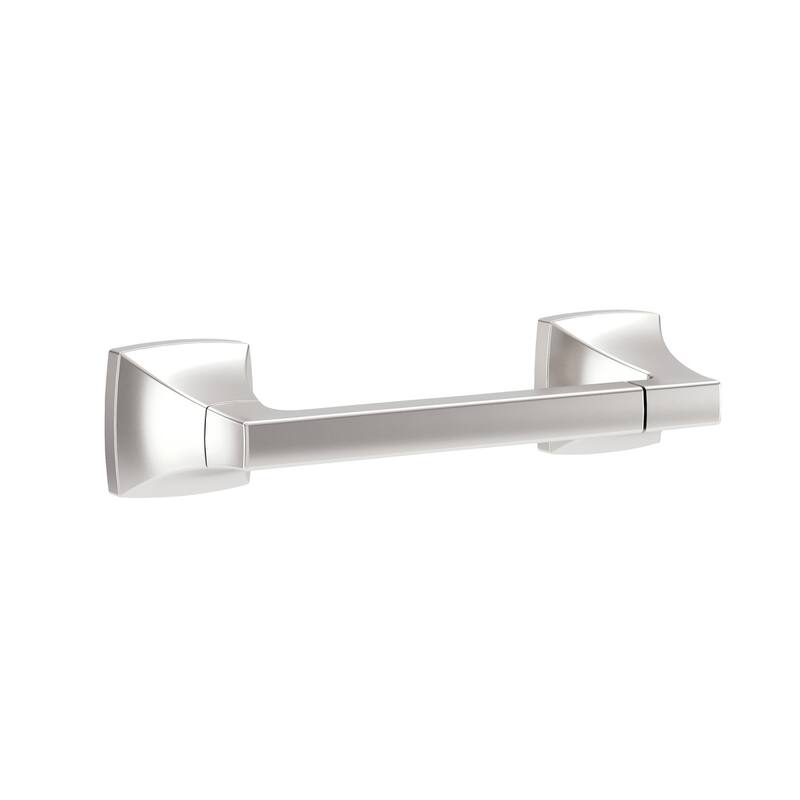 Symmons 563TP Oak Wall Mounted Toilet Paper Holder - Satin Nickel