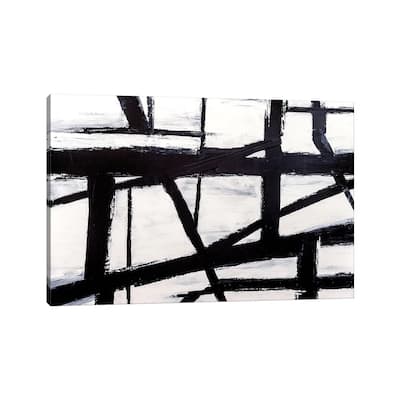 iCanvas "Building Blocks II" by Nikki Chauhan Canvas Print
