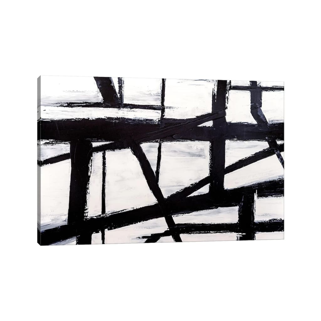iCanvas "Building Blocks II" by Nikki Chauhan Canvas Print