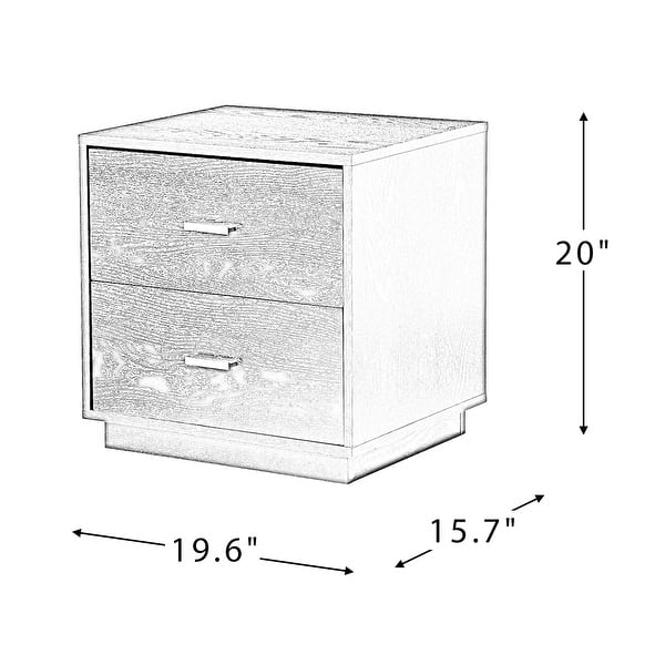 End table with Storage Bed Bath & Beyond 35876740