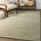 preview thumbnail 6 of 24, Nadra Geometric Indoor Area Rug 2'7" x 7' Runner - Mint