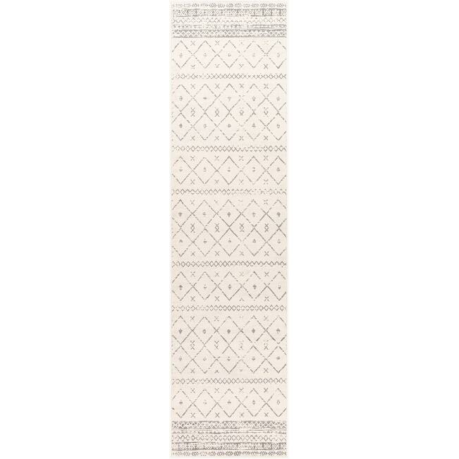 Livabliss Vintage Roma Medallion Area Rug