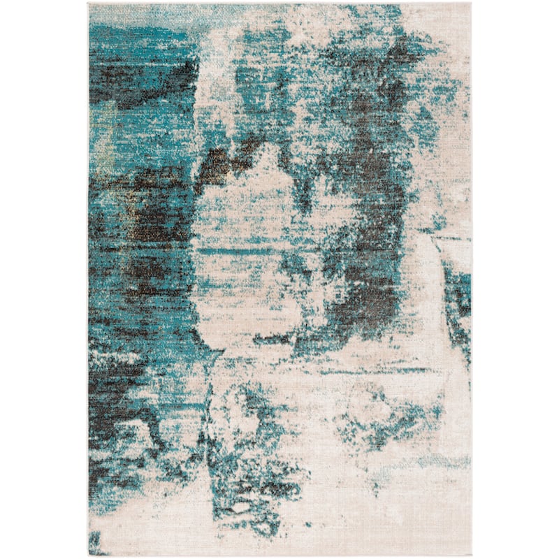 Artistic Weavers Lardner Vintage Abstract Area Rug