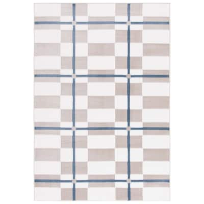 SAFAVIEH Groove Djenka Modern & Contemporary Rug