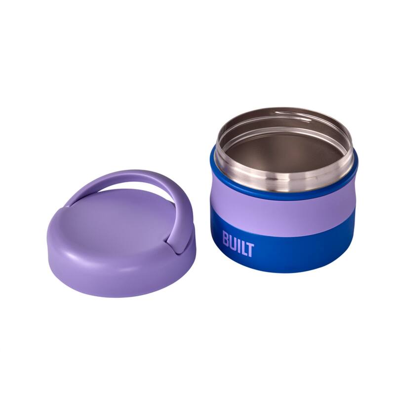 Built 12 oz Wide Mouth Food Jar - 12 oz