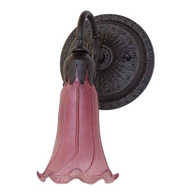 Meyda Tiffany 260480 10" Tall Wall Sconce