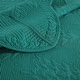 preview thumbnail 3 of 3, MarCielo 3 Piece Cotton Christmas Tree Quilted Quilt Set