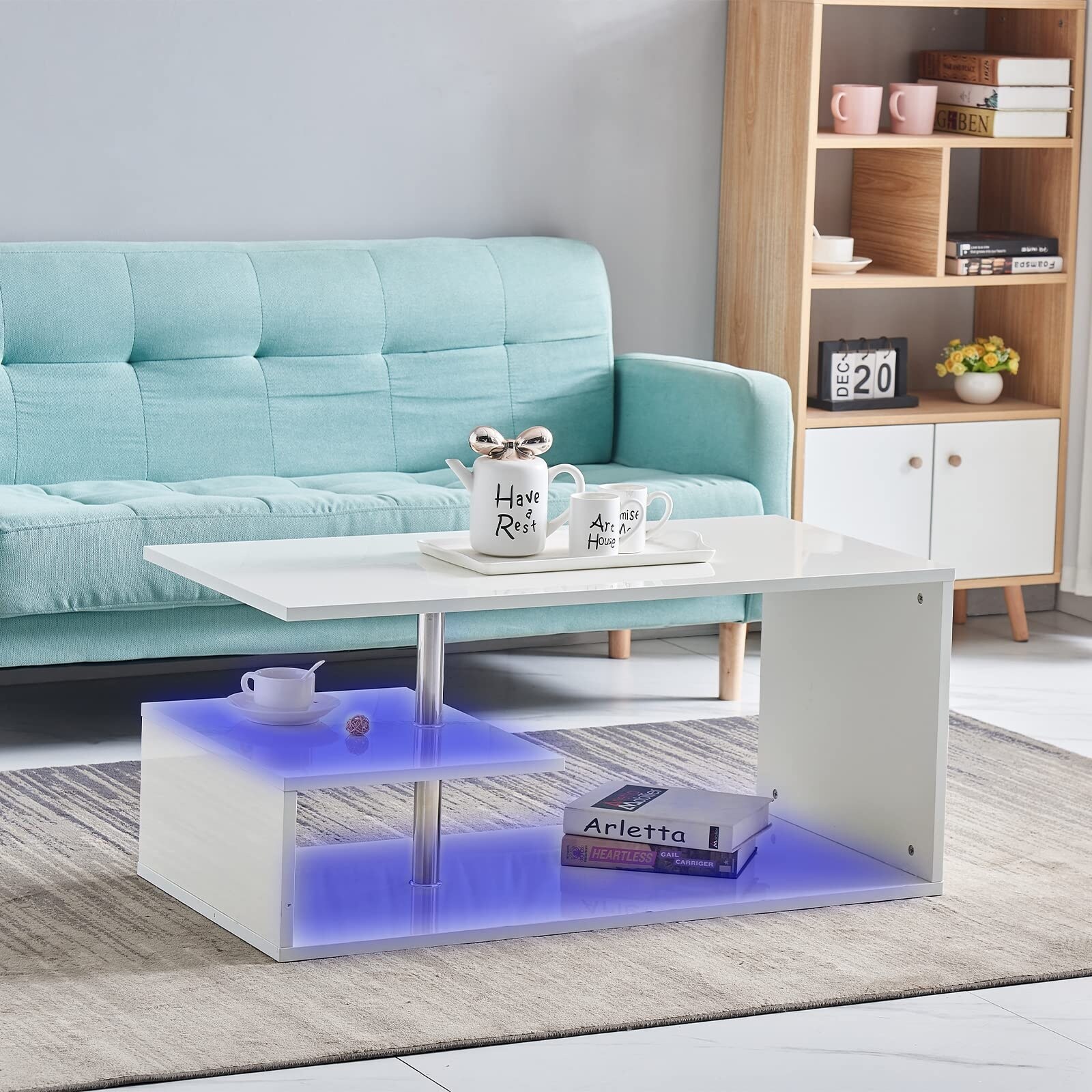 Sofa hotsell table b&m