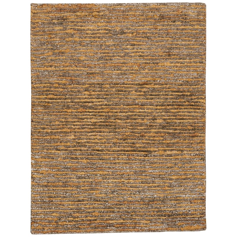 Calvin Klein Home Mesa Indus Area Rug - 2'3" x 3' - Fossil - Rectangle