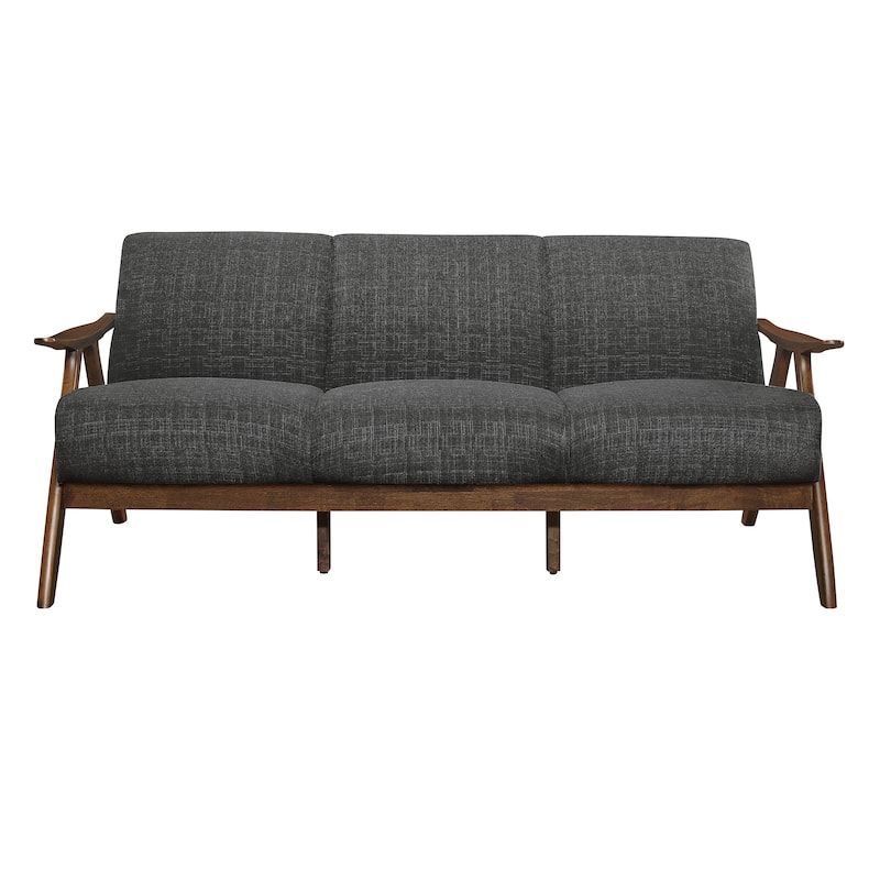Levine 3-Piece Retro Living Room Sofa Set